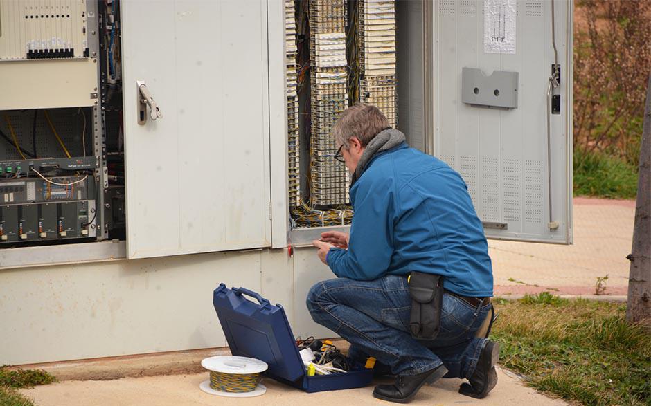 électricité Courdimanche